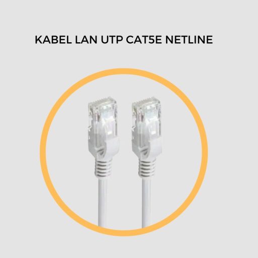 Kabel LAN UTP CAT5E NETLINE - 3