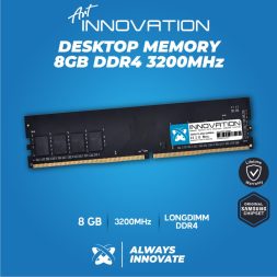 RAM Komputer DDR3 8GB PC12800 – INNOVATION CHIPSET ORI SAMSUNG