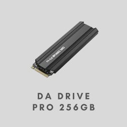 SSD DA DRIVE PRO 256GB NVME 2