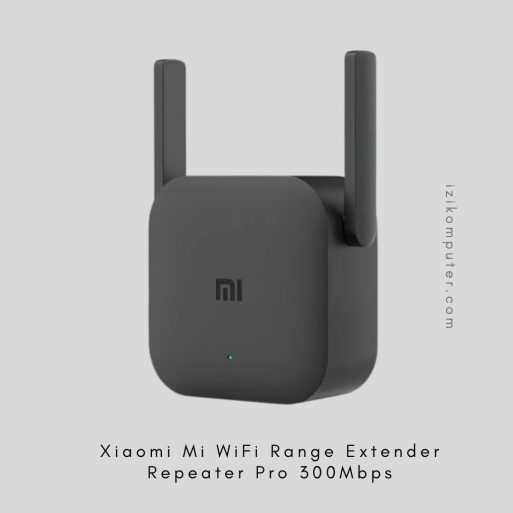 Xiaomi Mi WiFi Range Extender Repeater Pro 300Mbps - 1