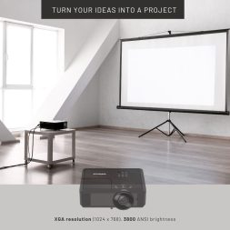 LCD PROJECTOR INFOCUS IN114AA - 1