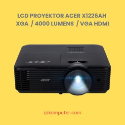 LCD PROYEKTOR ACER X1226AH 4000 LUMENS