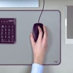 Paket Keyboard Mouse Logitech NK120 Combo