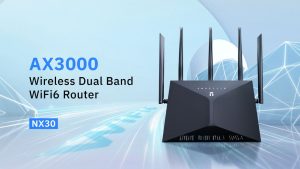 Wireless Router Netis NX30 di Gombong