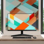 LED Monitor SAMSUNG LS24C310 24 Inch FLAT IPS 75Hz Frameless - Izikomputer Gombong