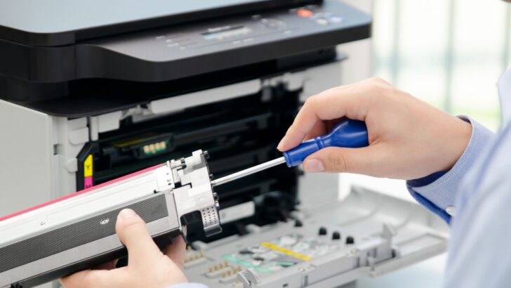 Izi Komputer - Solusi Profesional Serive Printer Laptop dan PC di Gombong