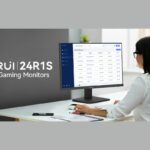 LED MONITOR Koorui 24R1S 24 INCH FHD IPS 100Hz