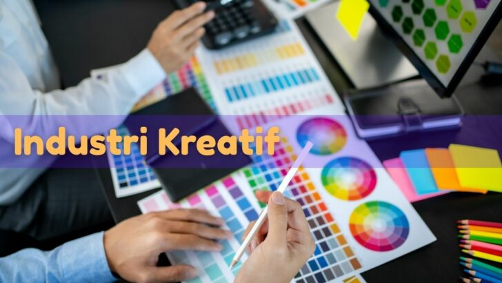 Industri Kreatif by Izikomputer Gombong
