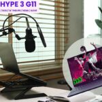 JUAL LAPTOP AXIOO HYPE 3 G11 DI GOMBONG KEBUMEN