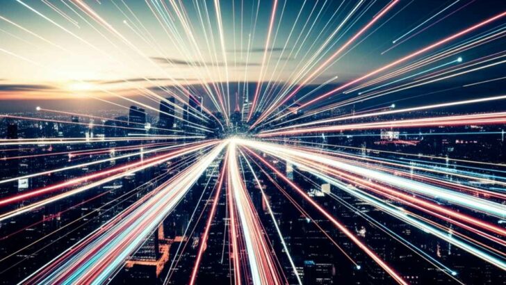 Jepang Pecahkan Rekor Kecepatan Internet Dunia, Tembus 402 Terabit per Detik