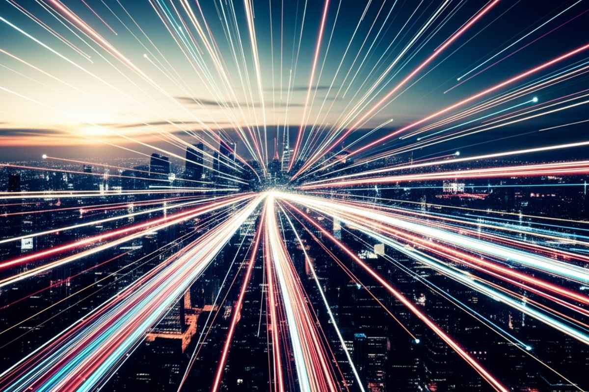 Jepang Pecahkan Rekor Kecepatan Internet Dunia, Tembus 402 Terabit per Detik