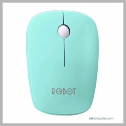 Jual Mouse Wireless Robot M220 - 1