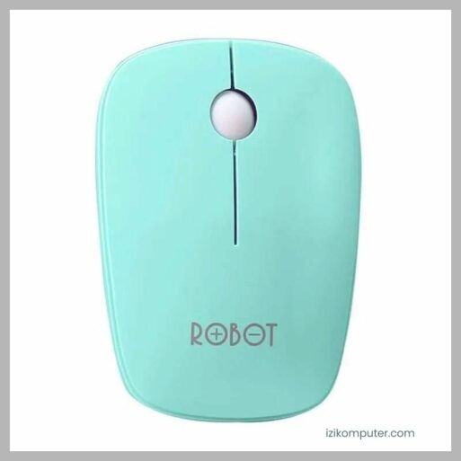 Jual Mouse Wireless Robot M220 - 1