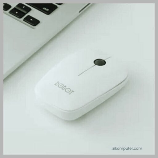 Jual Mouse Wireless Robot M220 - 2