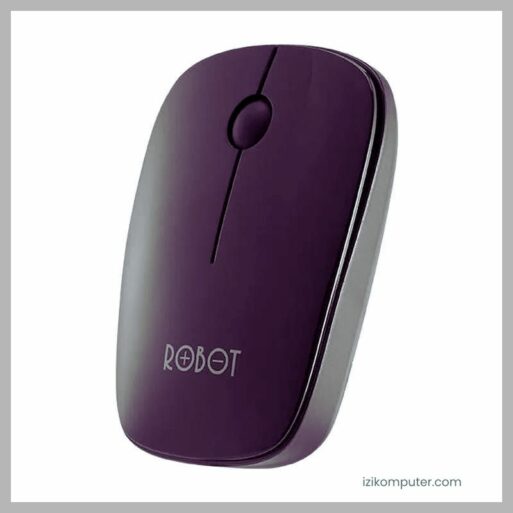 Jual Mouse Wireless Robot M220 - 3