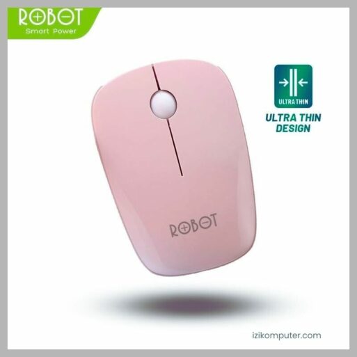 Jual Mouse Wireless Robot M220 - 4