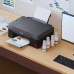 Printer Canon G1010 Print Only InkTank - Gombong